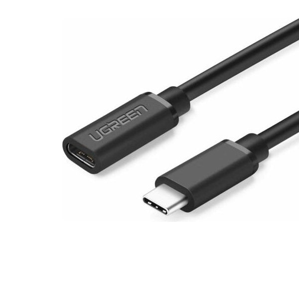 ugreen-10387-usb-c-extension-cable-1m www.mallsonline.com.au