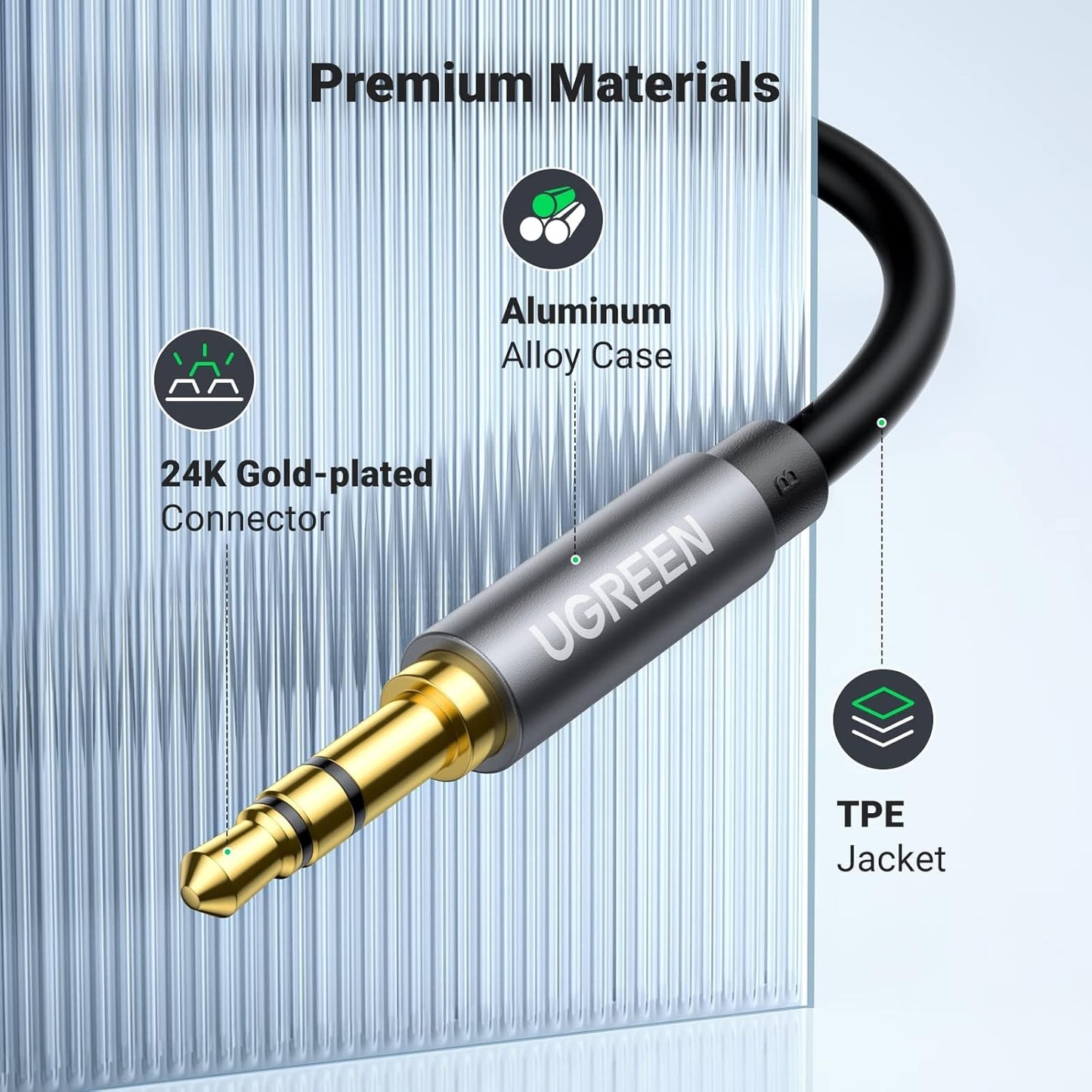 ugreen-10592-3-5mm-headphone-extension-cable-1m www.mallsonline.com.au