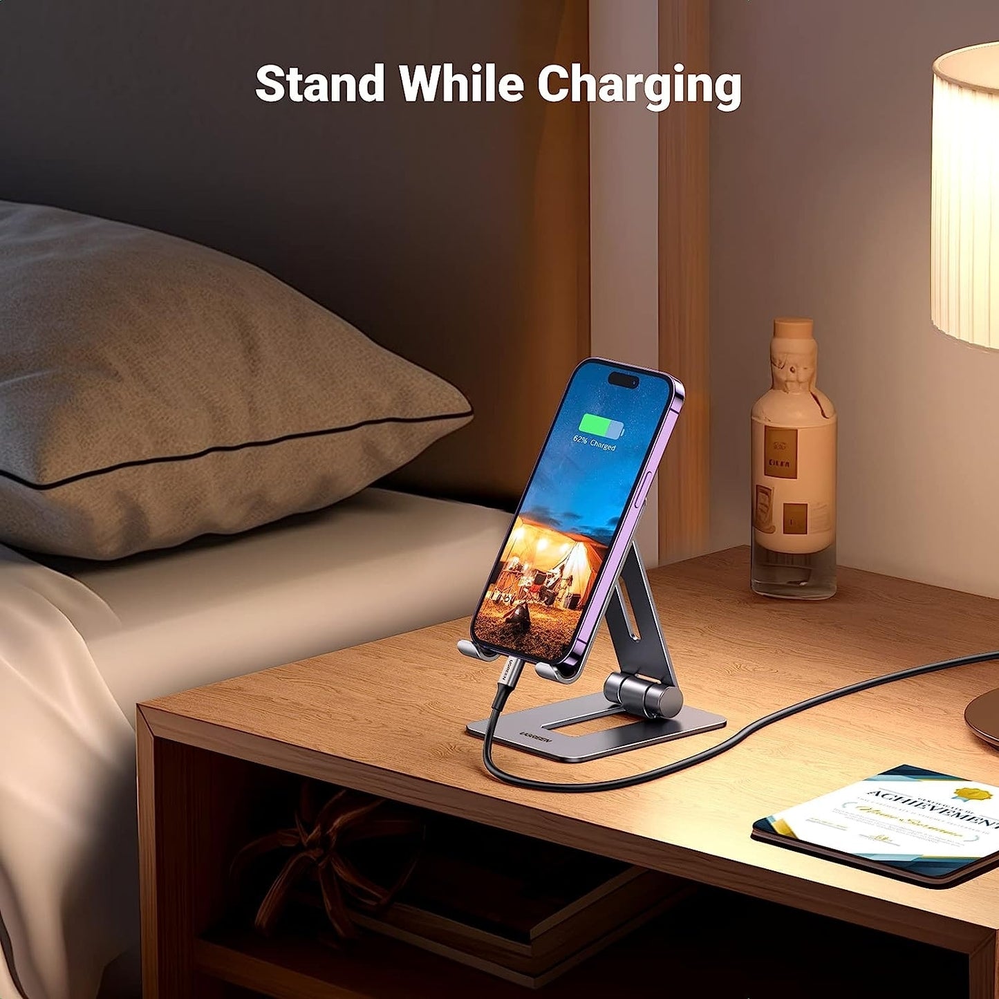 ugreen-15608-desktop-phone-stand www.mallsonline.com.au