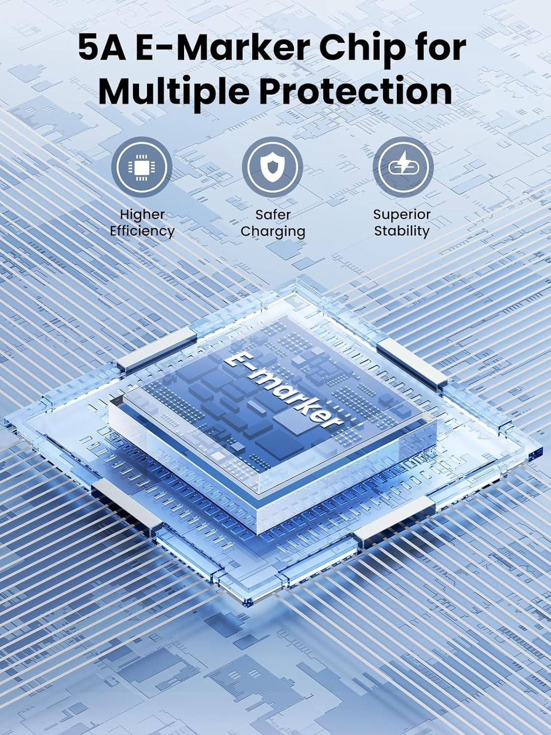 ugreen-70698-right-angle-100w-usb-c-cable-2m www.mallsonline.com.au