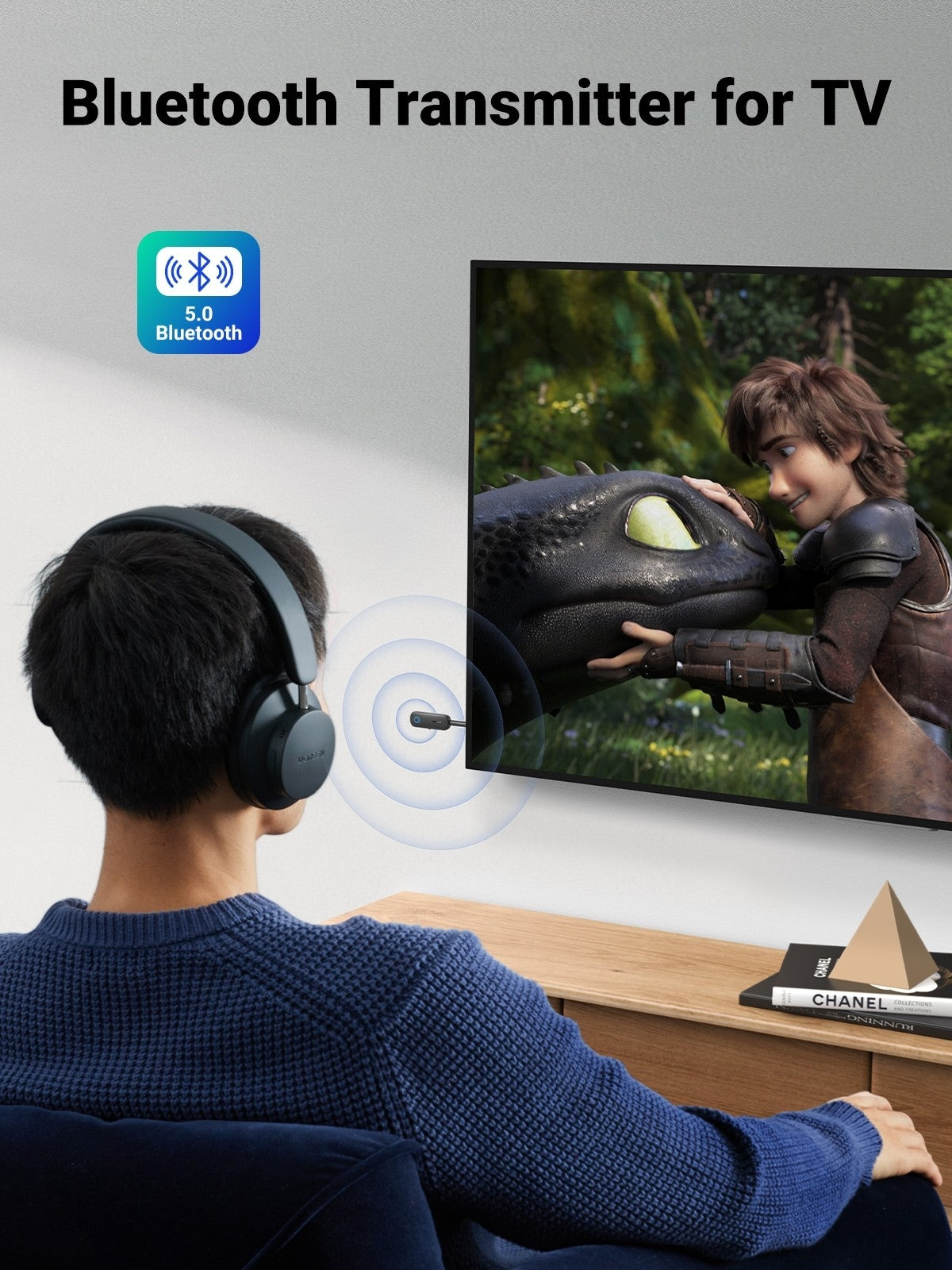 ugreen-80893-bluetooth-5-0-transmitter-and-receiver www.mallsonline.com.au