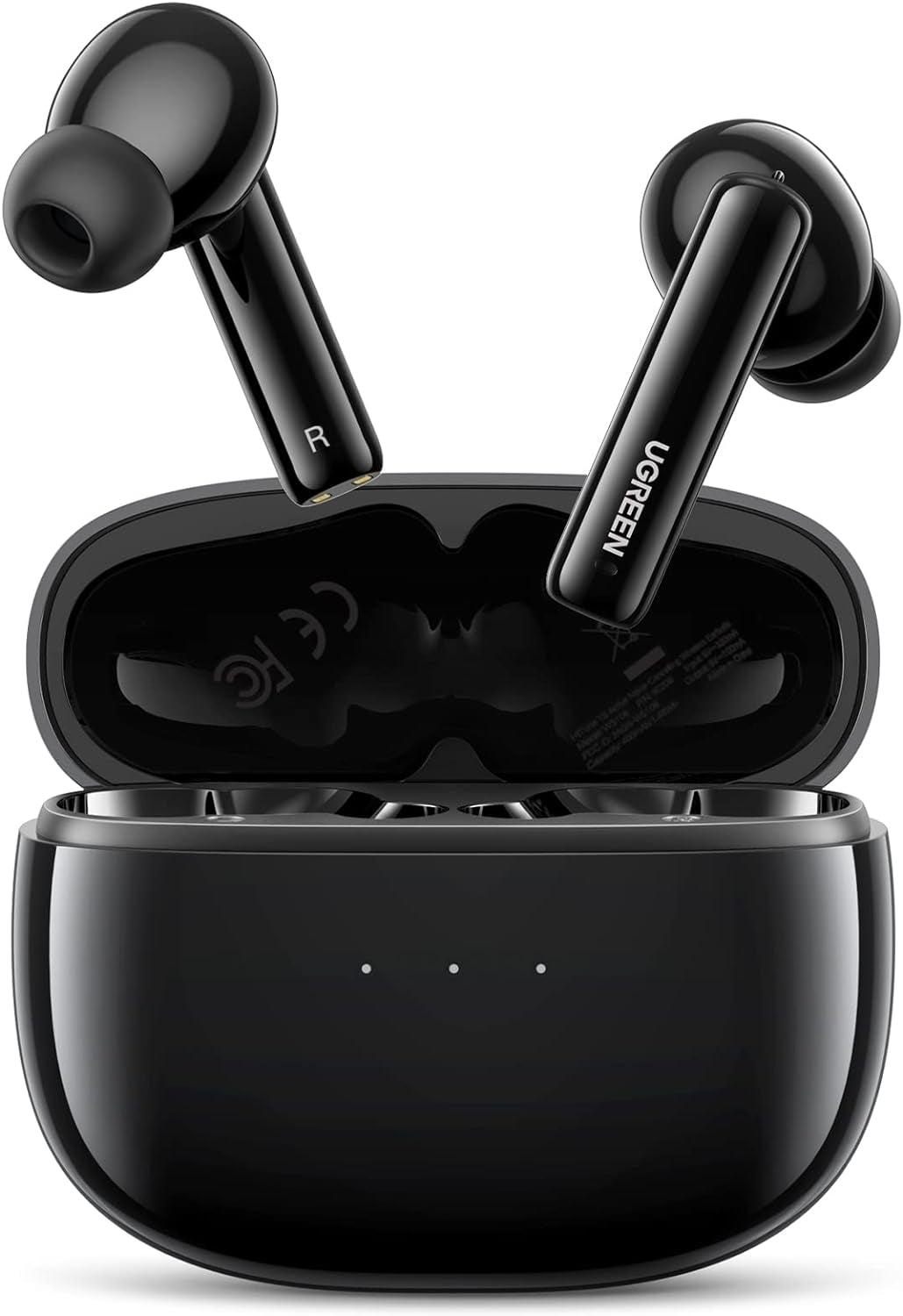 ugreen-90401-hitune-t3-active-noise-cancelling-wireless-earbuds-black www.mallsonline.com.au