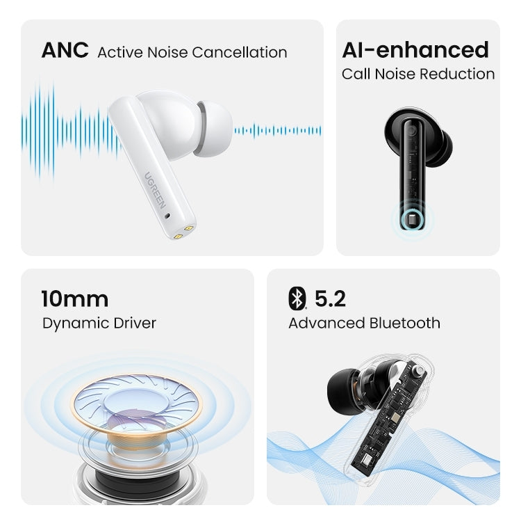 ugreen-90401-hitune-t3-active-noise-cancelling-wireless-earbuds-black www.mallsonline.com.au
