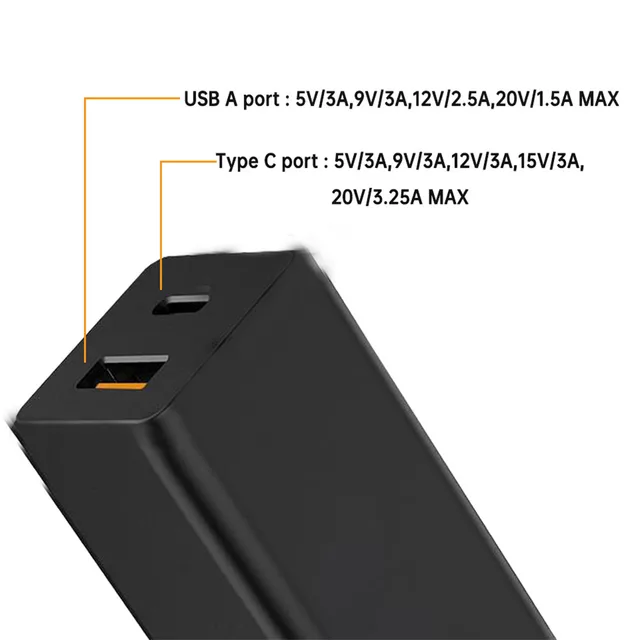 bdi-pd65ac-gan-65w-usb-c-pd-quick-charger www.mallsonline.com.au