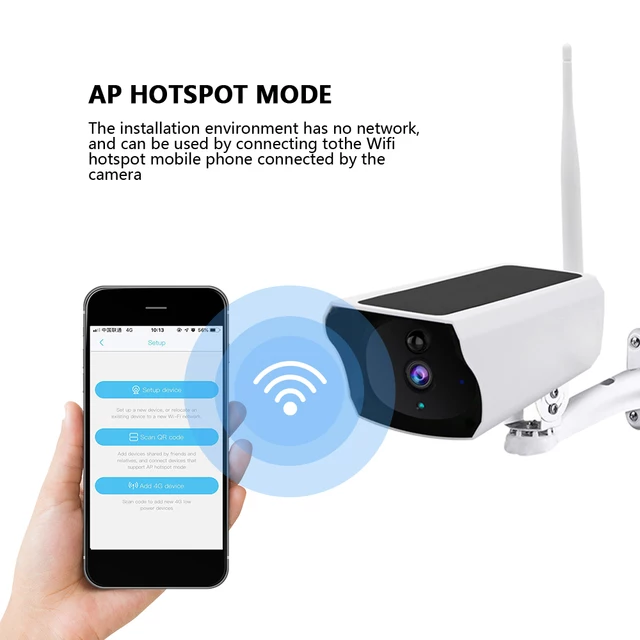 bdi-y4p-security-wifi-camera-with-solar-battery www.mallsonline.com.au