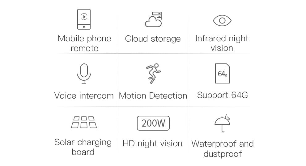bdi-y4p-security-wifi-camera-with-solar-battery www.mallsonline.com.au