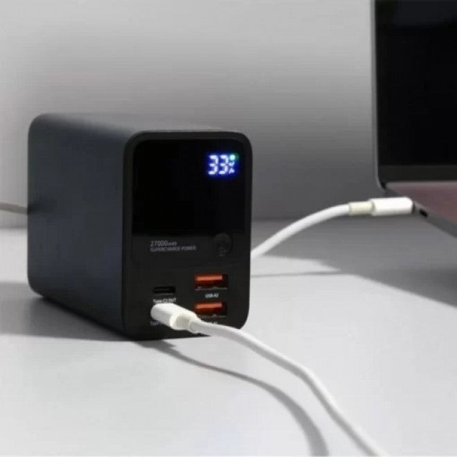 choetech-b635-dual-pd-100w-27000-mah-power-bank www.mallsonline.com.au
