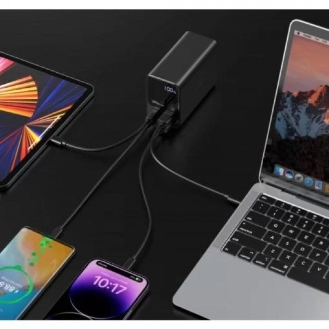 choetech-b635-dual-pd-100w-27000-mah-power-bank www.mallsonline.com.au