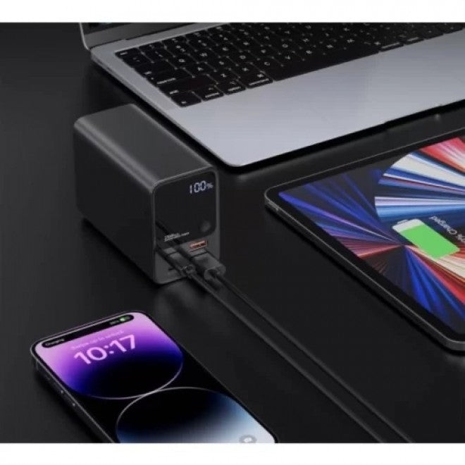 choetech-b635-dual-pd-100w-27000-mah-power-bank www.mallsonline.com.au