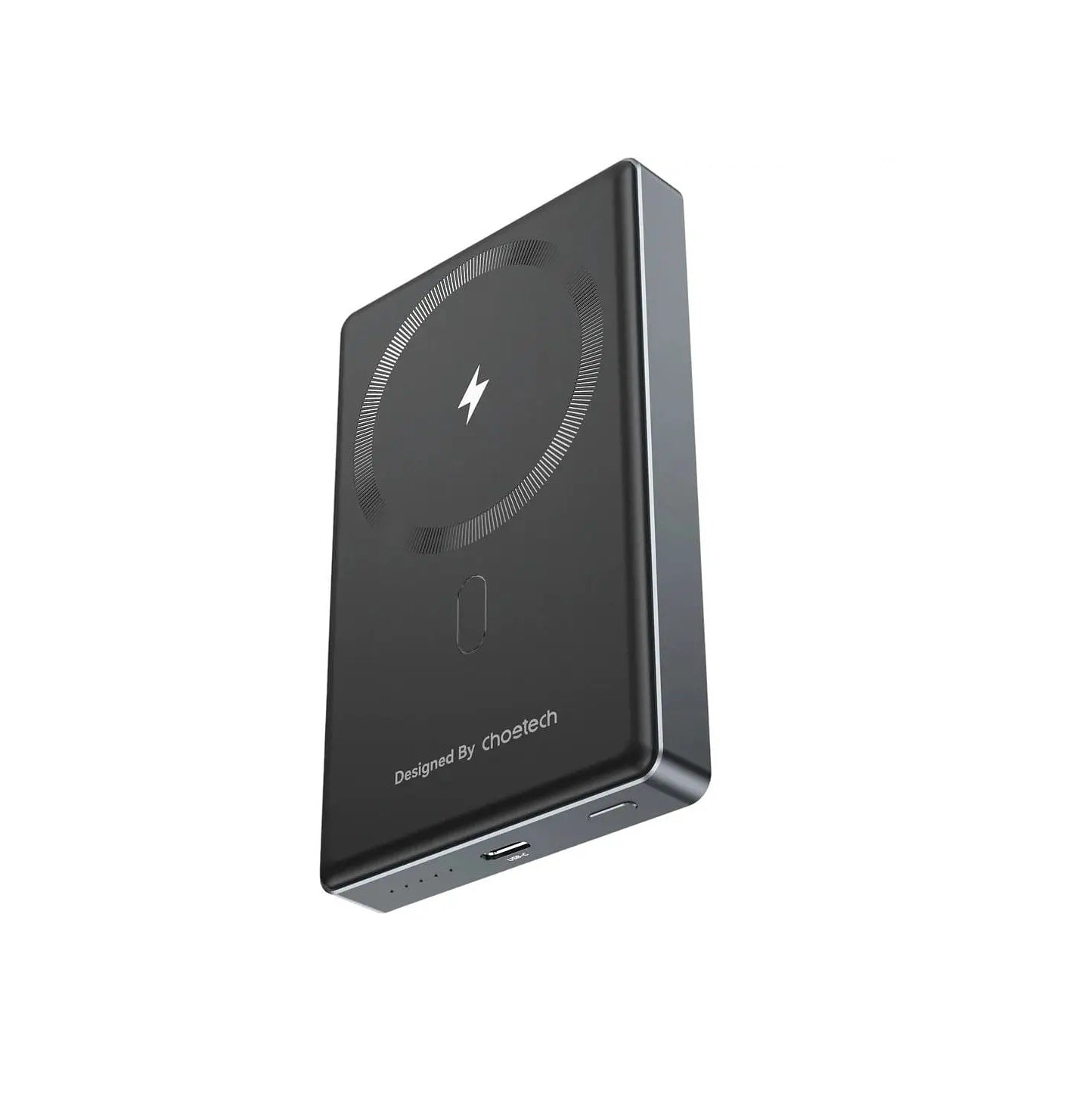 choetech-b739-bk-20w-slim-usb-c-10000mah-magnetic-power-bank-black www.mallsonline.com.au