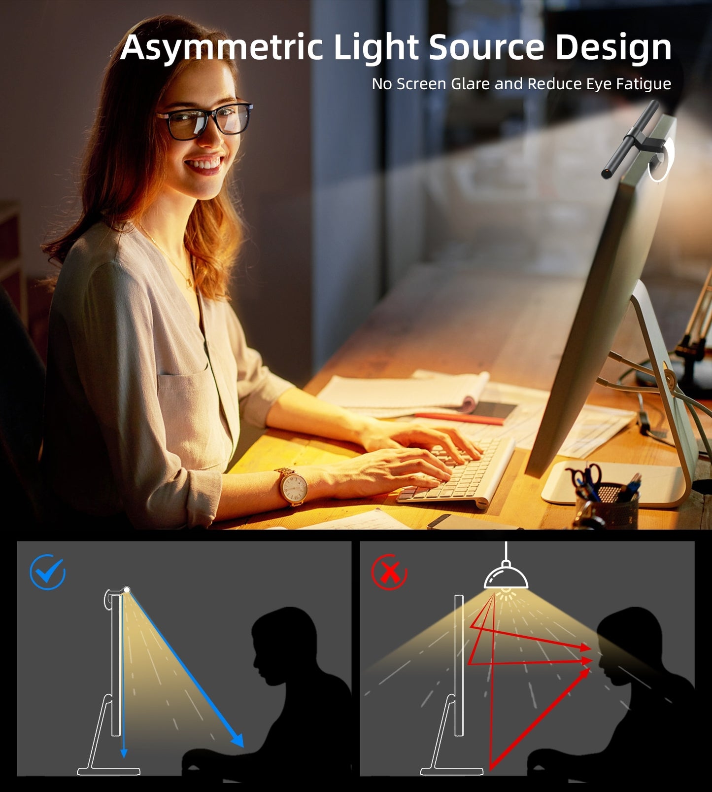 choetech-e1132-elesense-computer-back-light-bar at www.mallsonline.com.au