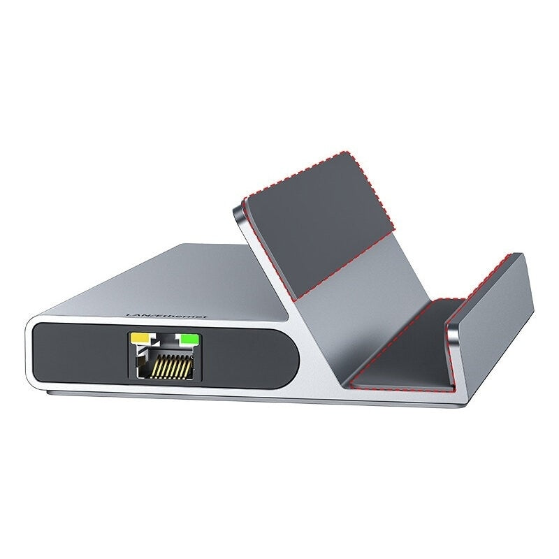 choetech-hub-m50-6-in-1-usb-c-100w-aluminum-steam-deck-docking-station www.mallsonline.com.au