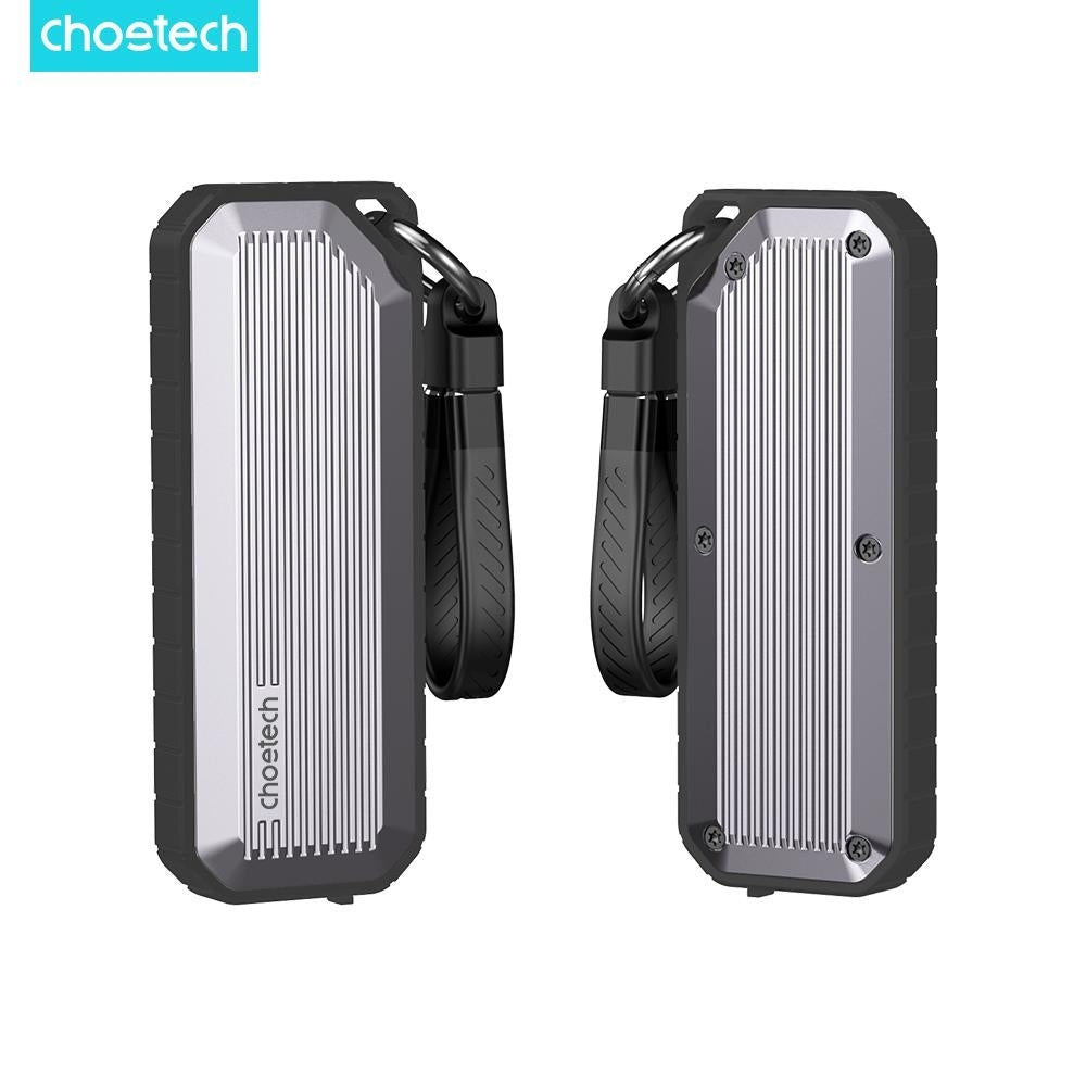 choetech-mse004-gy-usb3-2-chips-m-2-nvme-sata-ssd-protocol-10gbps-transfer-speed-enclosure-with-ip65-water-proof-and-dust-proof-support-8tb-max www.mallsonline.com.au