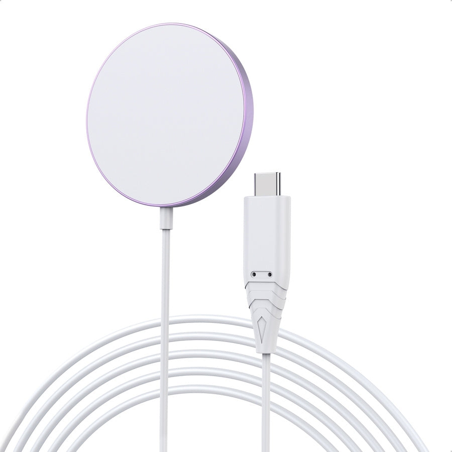 choetech-t518-pk-magnetic-wireless-charger-for-all-qi-cell-phone-iphones-12-13-14-15-pink www.mallsonline.com.au