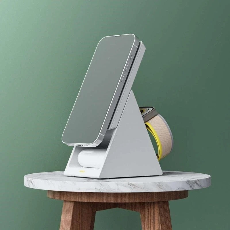 choetech-t600-f-3-in-1-containable-magnetic-wireless-charger www.mallsonline.com.au