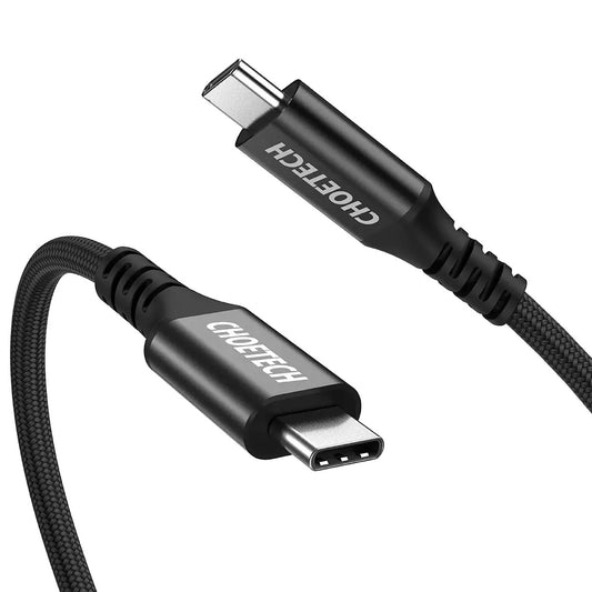 choetech-xcc-1027-usb-c-m-to-m-pd100w-5-cable-2m www.mallsonline.com.au