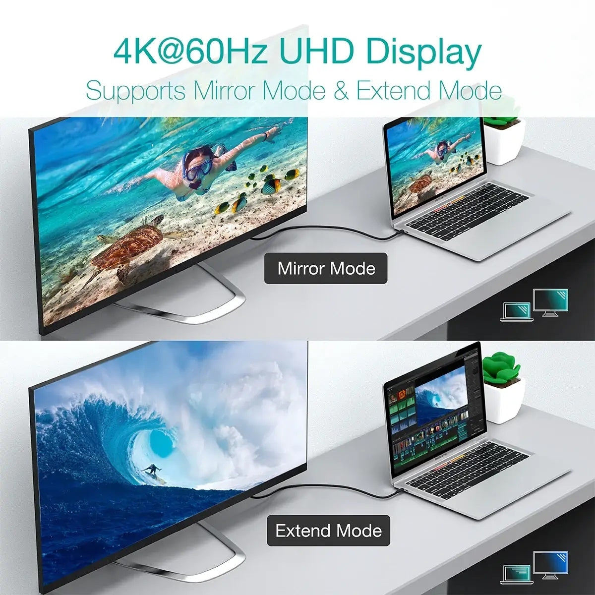 choetech-xcc-1027-usb-c-m-to-m-pd100w-5-cable-2m www.mallsonline.com.au