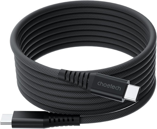 choetech-xcc-1051-magnetic-usb-c-cable-1-8m www.mallsonline.com.au