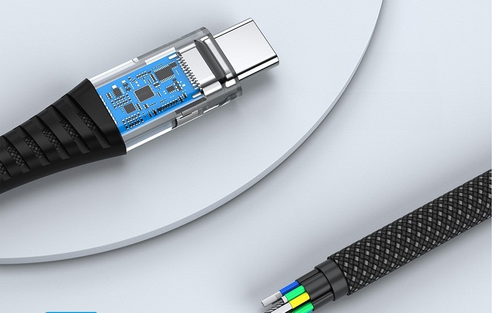 choetech-xcc-1051-magnetic-usb-c-cable-1-8m www.mallsonline.com.au