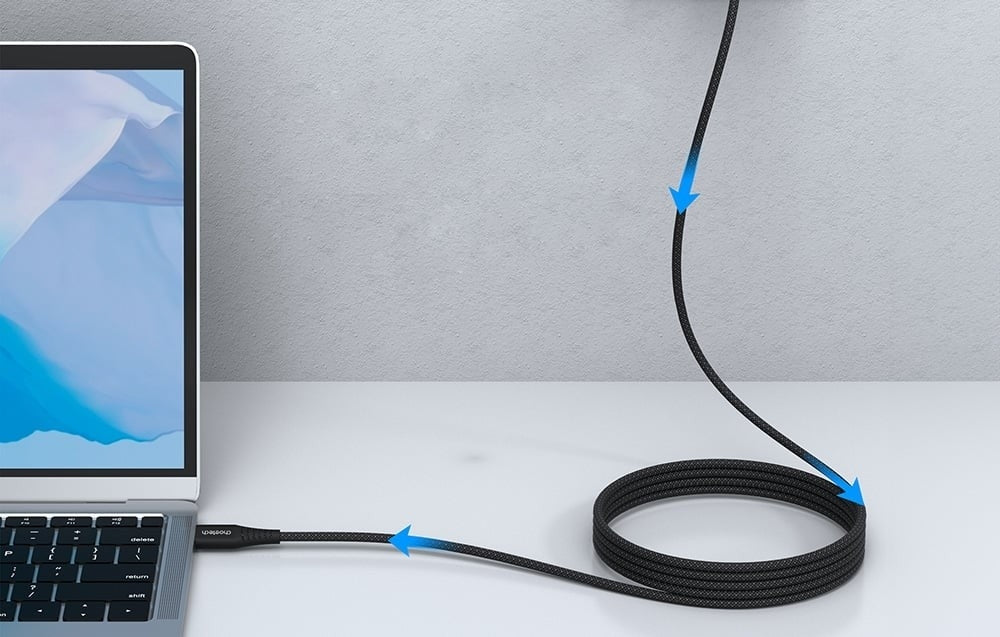 choetech-xcc-1051-magnetic-usb-c-cable-1-8m www.mallsonline.com.au