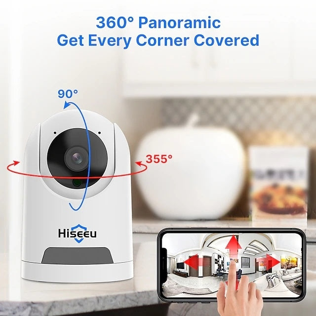 hiseeu-fh2e-4mp-home-wifi-smart-camera www.mallsonline.com.au