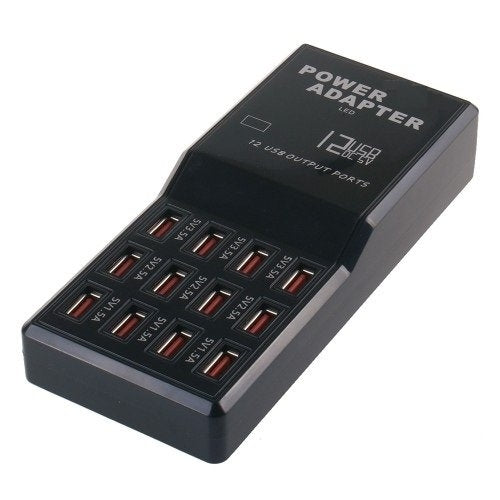 12-port-60w-usb-charge-station www.mallsonline.com.au