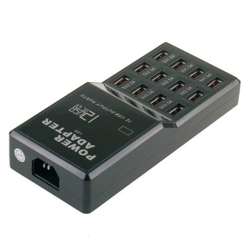 12-port-60w-usb-charge-station www.mallsonline.com.au