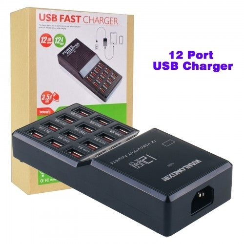 12-port-60w-usb-charge-station www.mallsonline.com.au