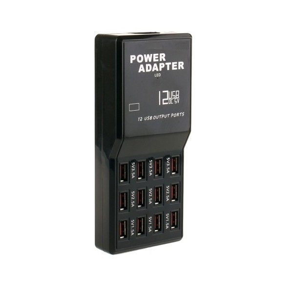 12-port-60w-usb-charge-station www.mallsonline.com.au