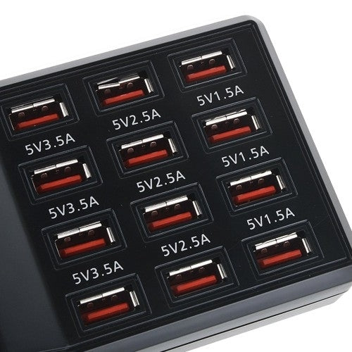 12-port-60w-usb-charge-station www.mallsonline.com.au