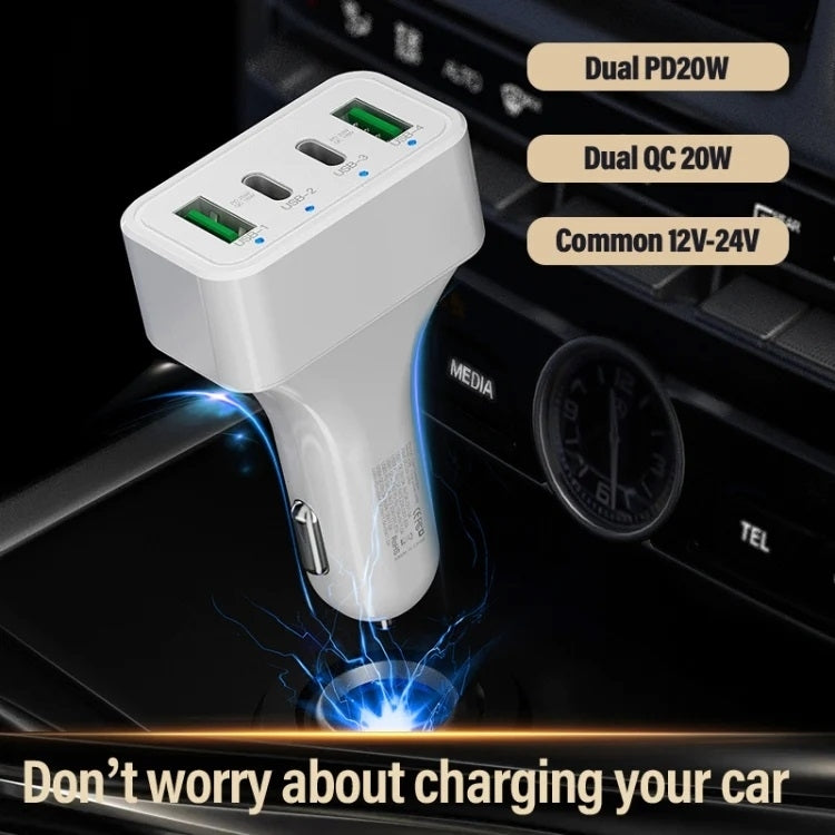 4-port-car-charger-2-ports-pd-2-ports-qc3-0-white www.mallsonline.com.au