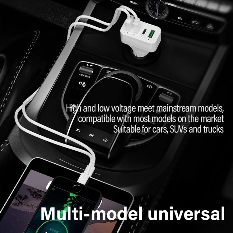 4-port-car-charger-2-ports-pd-2-ports-qc3-0-white www.mallsonline.com.au
