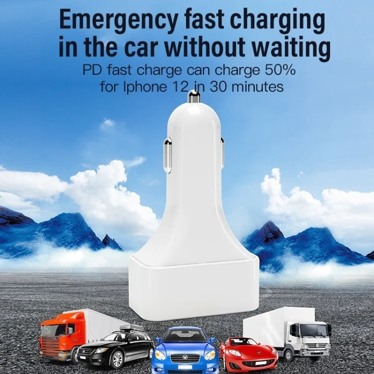4-port-car-charger-2-ports-pd-2-ports-qc3-0-white www.mallsonline.com.au