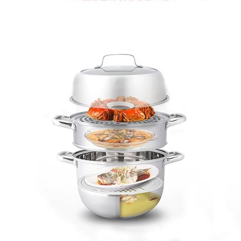 zhang-xiao-quan-28cm-3-tier-steamer www.mallsonline.com.au