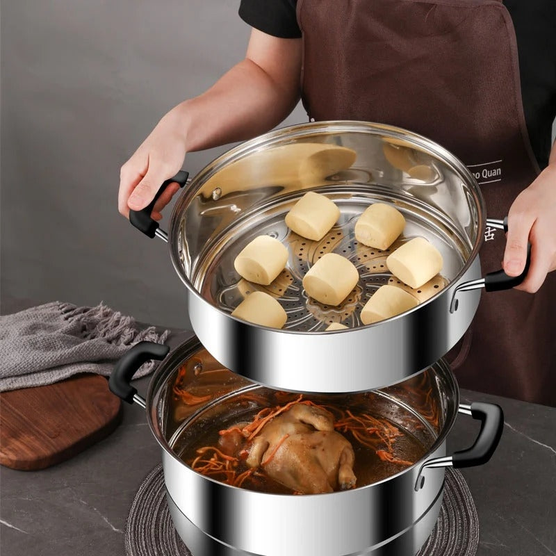 zhang-xiao-quan-28cm-3-tier-steamer www.mallsonline.com.au
