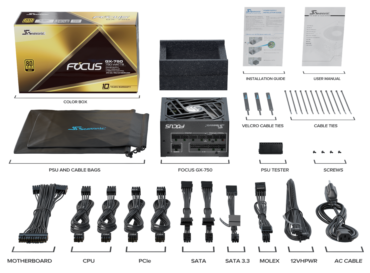 seasonic-focus-gx-750-atx-3-0-750w-gold-psu-ssr-750fx3 www.mallsonline.com.au
