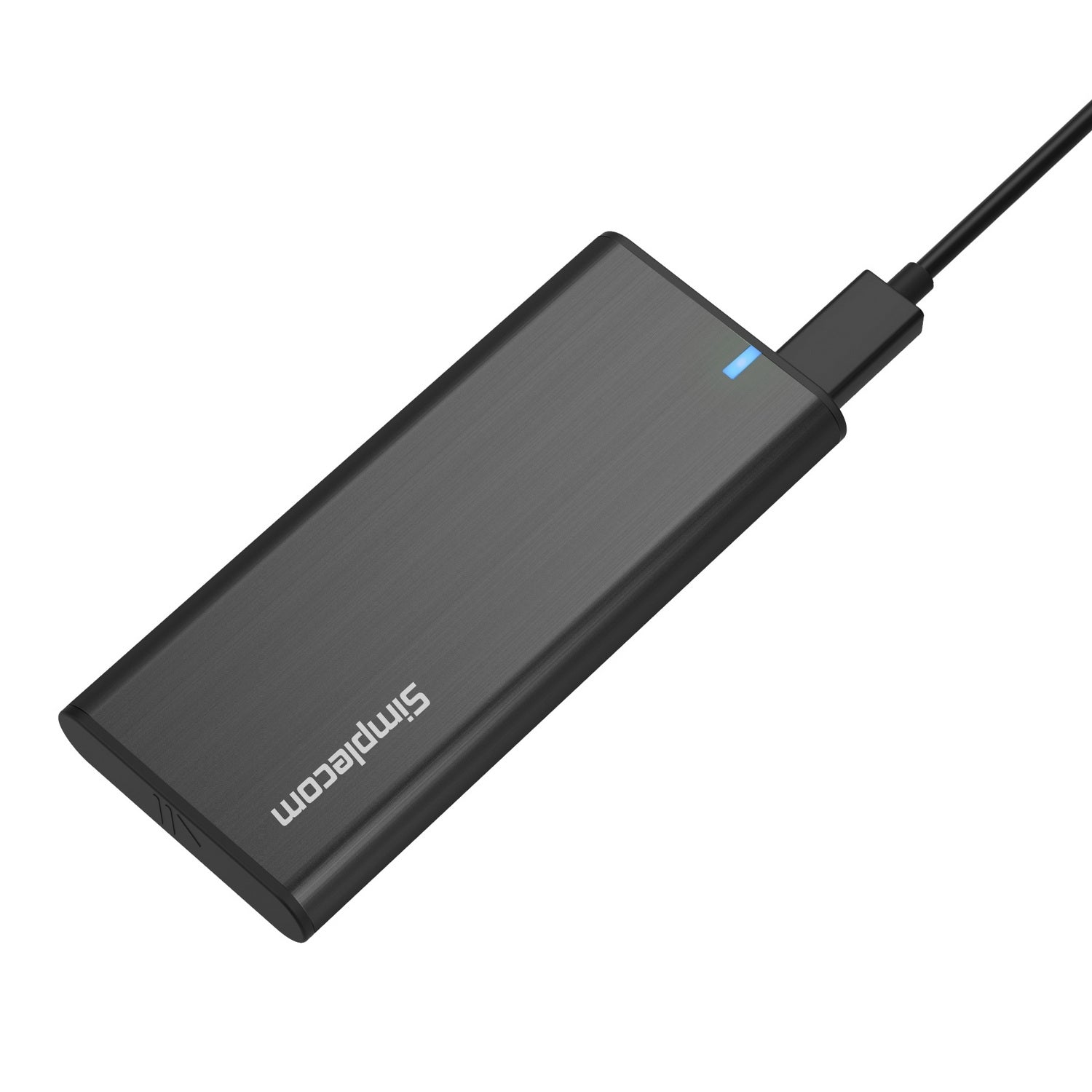 simplecom-se502c-sata-m-2-ssd-to-usb-c-enclosure-usb-3-2-gen1-5gbps www.mallsonline.com.au