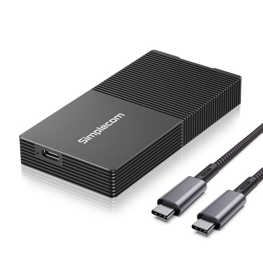 simplecom-se640-usb4-to-nvme-m-2-ssd-usb-c-enclosure-40gbps www.mallsonline.com.au