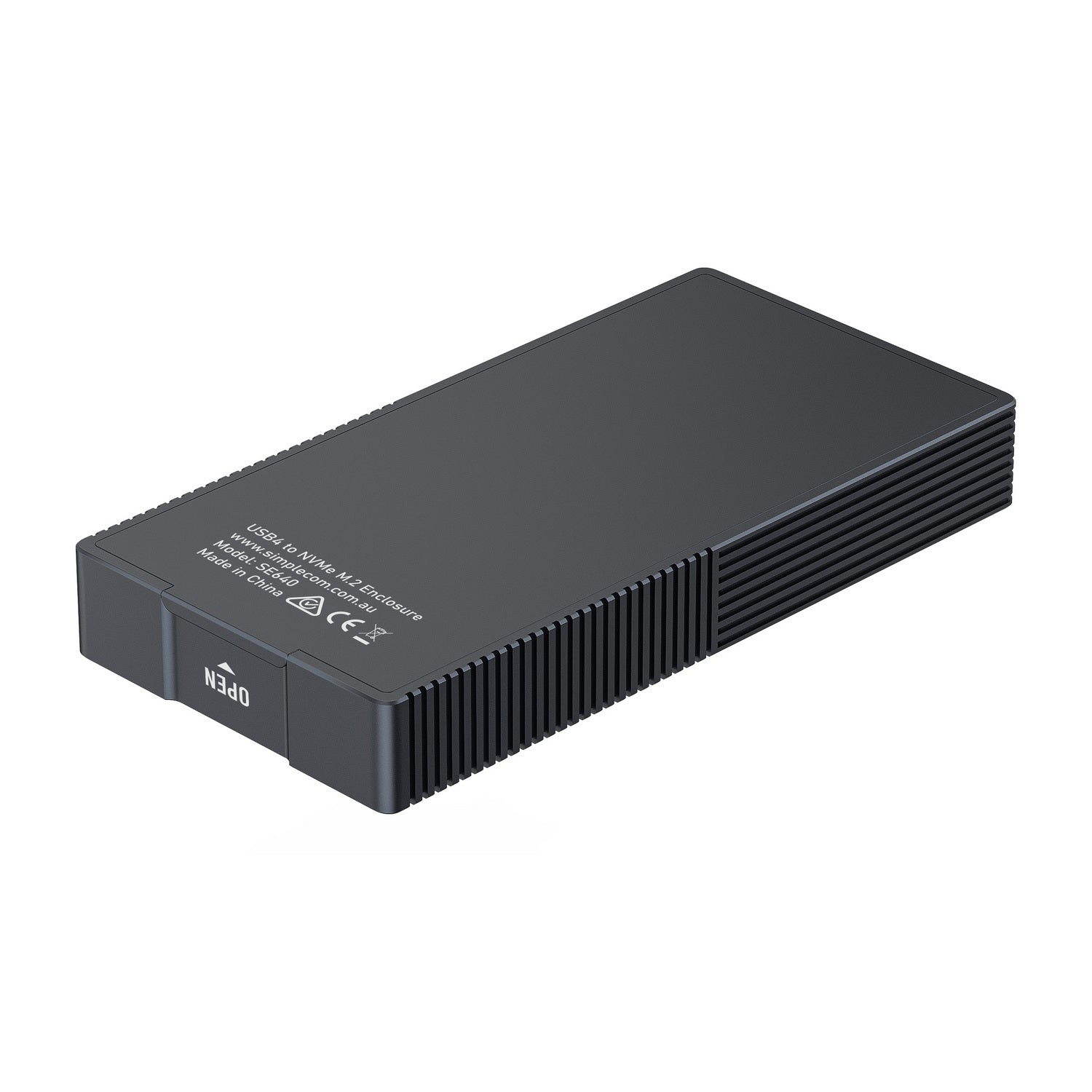 simplecom-se640-usb4-to-nvme-m-2-ssd-usb-c-enclosure-40gbps www.mallsonline.com.au