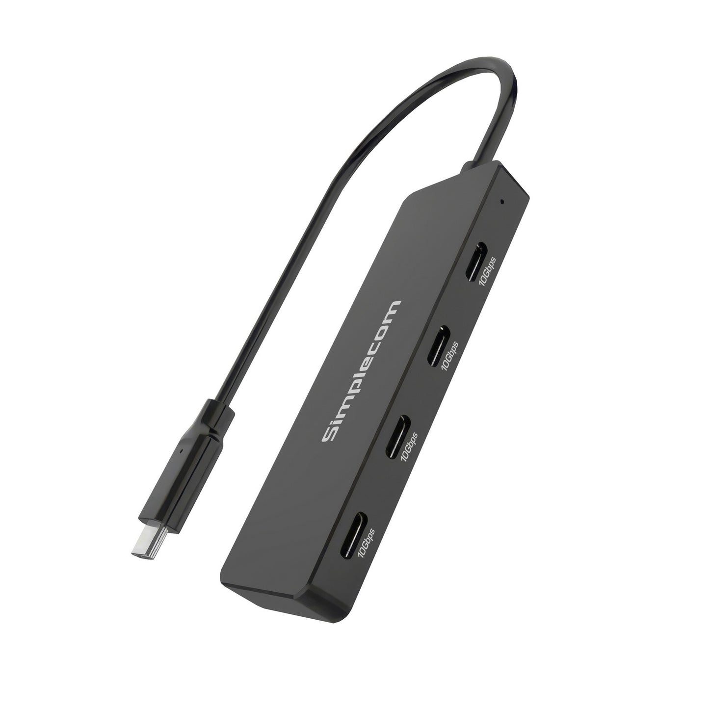 simplecom-ch384-usb-c-to-4-port-usb-c-data-hub-usb-3-2-gen-2-10gbps www.mallsonline.com.au