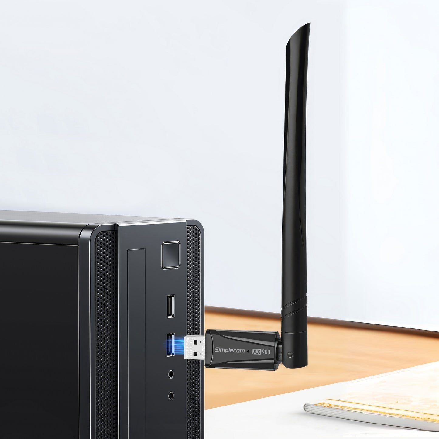 simplecom-nw831-wi-fi-6-and-bluetooth-5-3-combo-usb-adapter-dual-band-ax900 www.mallsonline.com.au