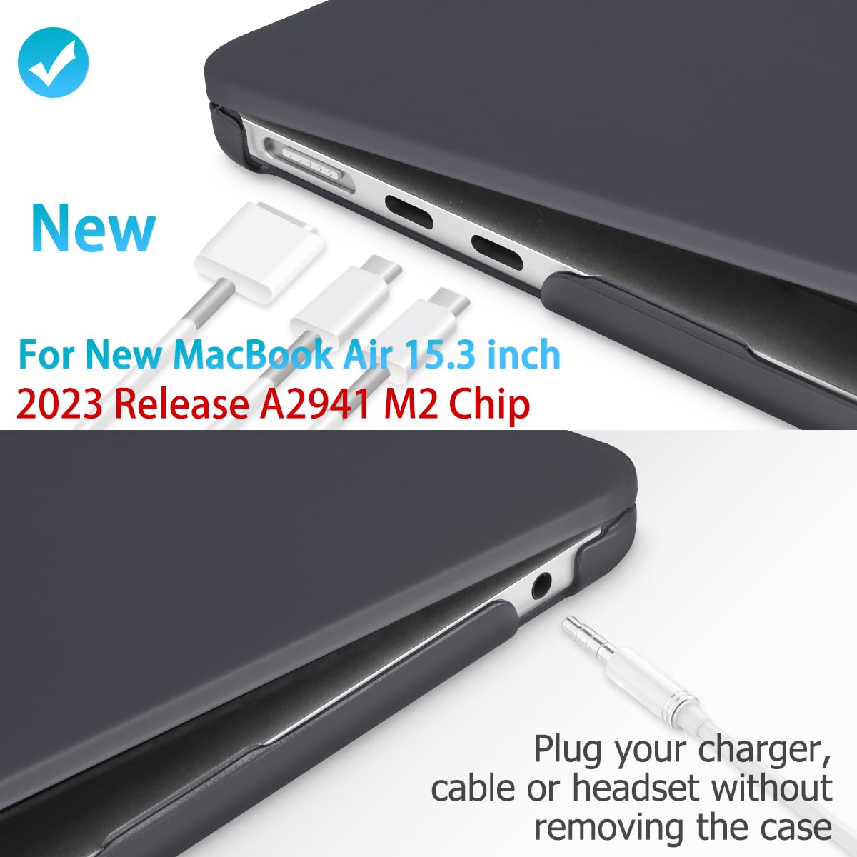 15-inch-air-2023-macbook-air-matte-case-a2941-m2-chip-hard-shell-case-keyboard-cover-black www.mallsonline.com.au