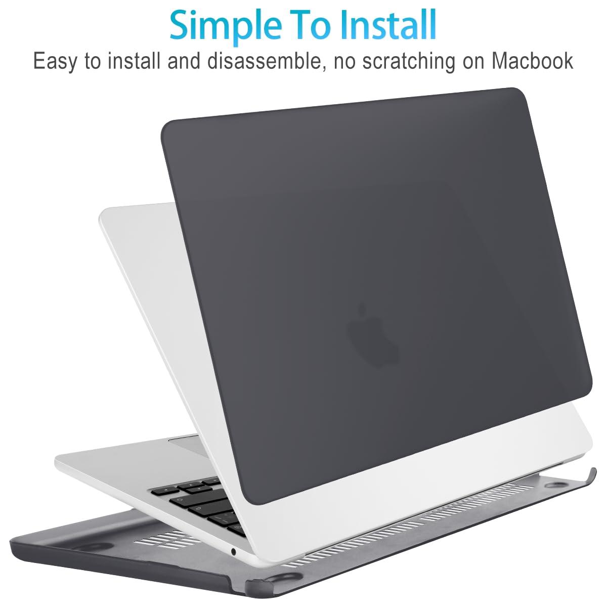 15-inch-air-2023-macbook-air-matte-case-a2941-m2-chip-hard-shell-case-keyboard-cover-black www.mallsonline.com.au