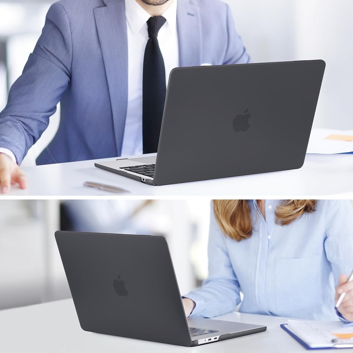 15-inch-air-2023-macbook-air-matte-case-a2941-m2-chip-hard-shell-case-keyboard-cover-black www.mallsonline.com.au