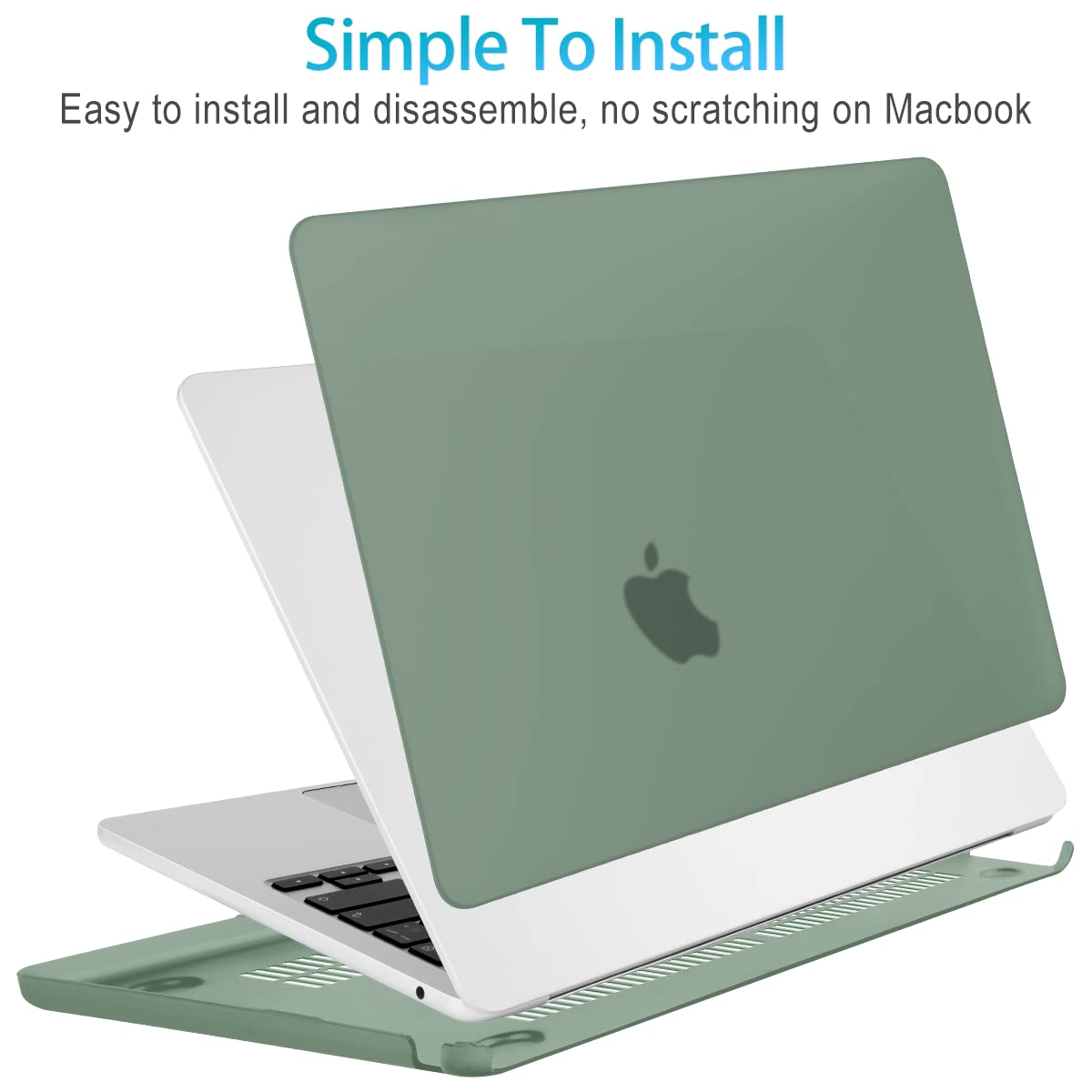 15-inch-air-2023-macbook-air-matte-case-a2941-m2-chip-hard-shell-case-keyboard-cover-midnight-green www.mallsonline.com.au