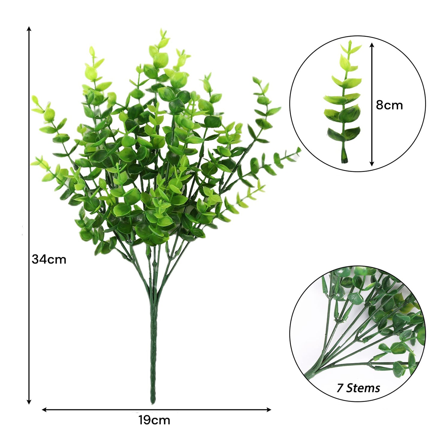 2-pack-fake-plants-faux-artificial-eucalyptus-plants-home-garden-window-office-wedding-decoration www.mallsonline.com.au