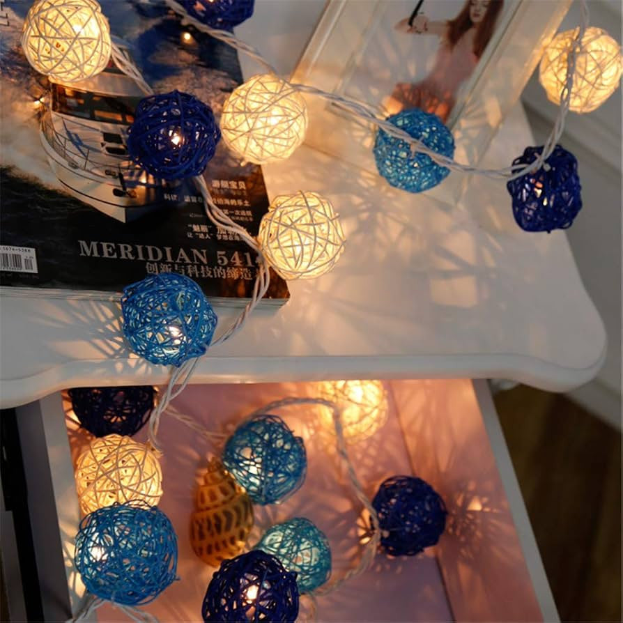 1-set-of-blue-n-white-5cm-rattan-cane-20-ball-battery-powered-3m-string-lights-christmas-gift-home-wedding-party-bedroom-decoration-table-centrepiece www.mallsonline.com.au