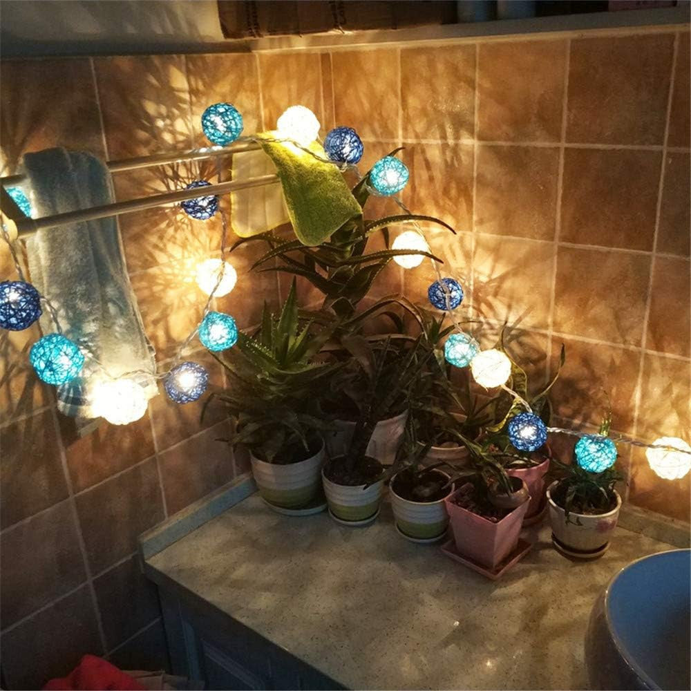 1-set-of-blue-n-white-5cm-rattan-cane-50-ball-battery-powered-long-5m-string-lights-christmas-gift-home-wedding-party-bedroom-decoration-table-centrepiece www.mallsonline.com.au