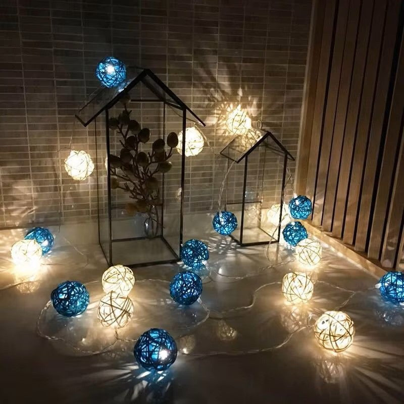 1-set-of-blue-n-white-5cm-rattan-cane-50-ball-battery-powered-long-5m-string-lights-christmas-gift-home-wedding-party-bedroom-decoration-table-centrepiece www.mallsonline.com.au