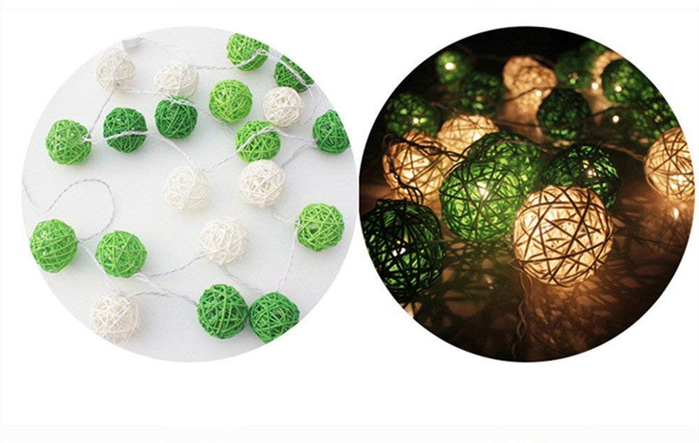 1-set-of-green-n-white-5cm-rattan-cane-50-ball-battery-powered-long-5m-string-lights-christmas-gift-home-wedding-party-bedroom-decoration-table-centrepiece